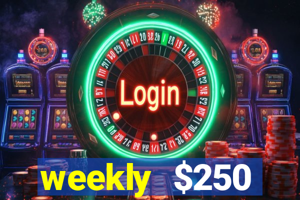 weekly $250 bankroll booster password partypoker